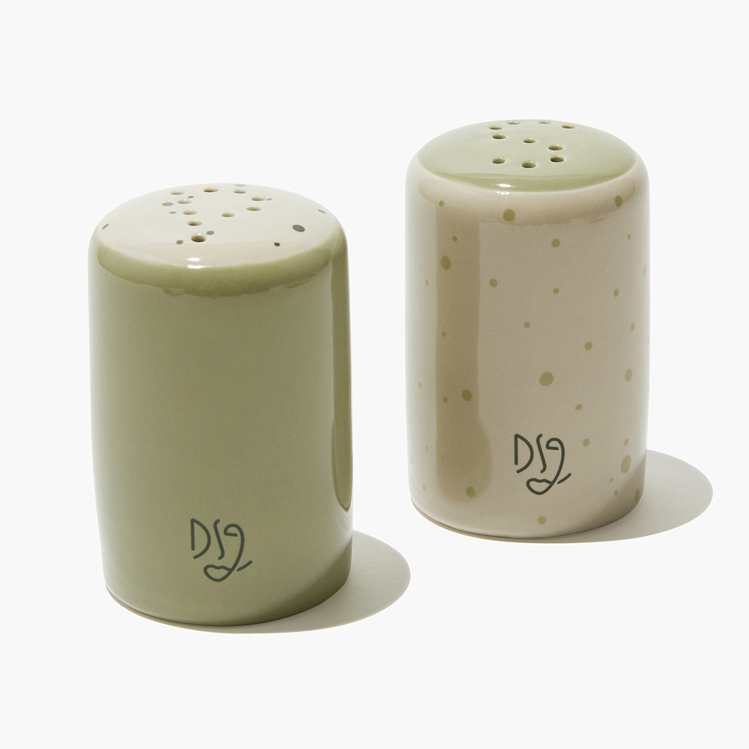 Salt and Pepper Shaker Set – Darling Spring