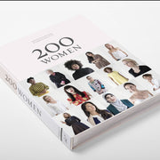 Darling Spring-200 Women- Hard Copy Book