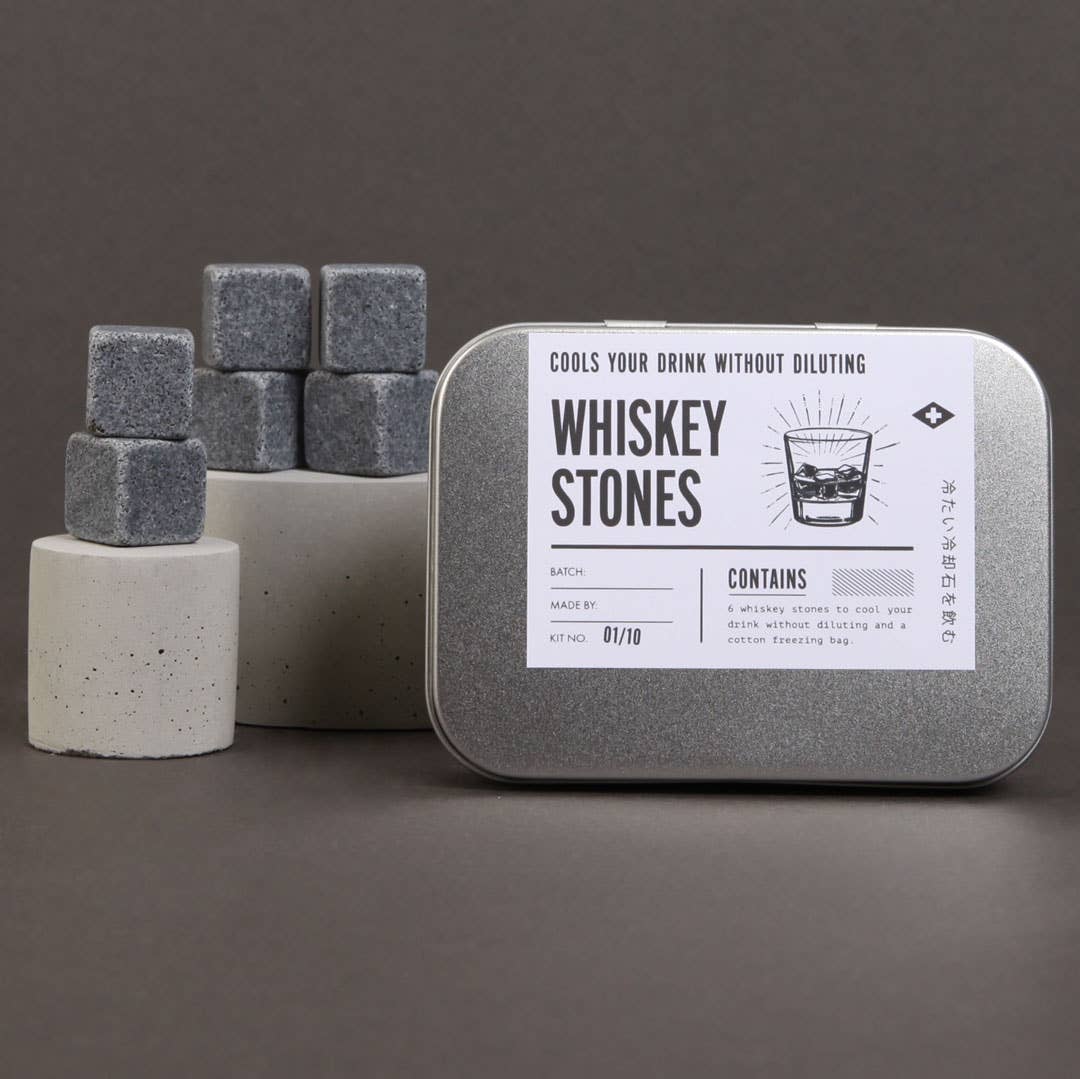 Whiskey Stones - Darling Spring