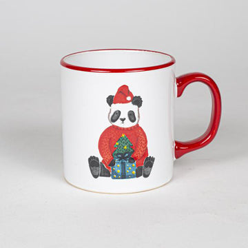 Darling Spring - Panda Mug
