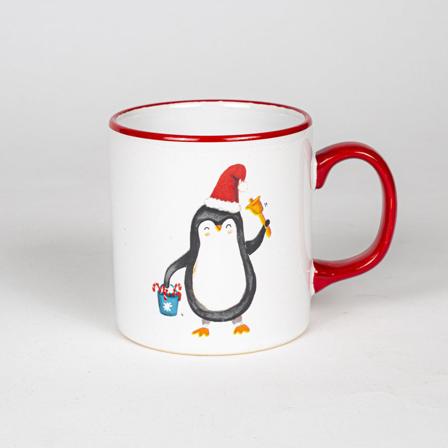 Darling Spring - Penguin Mug