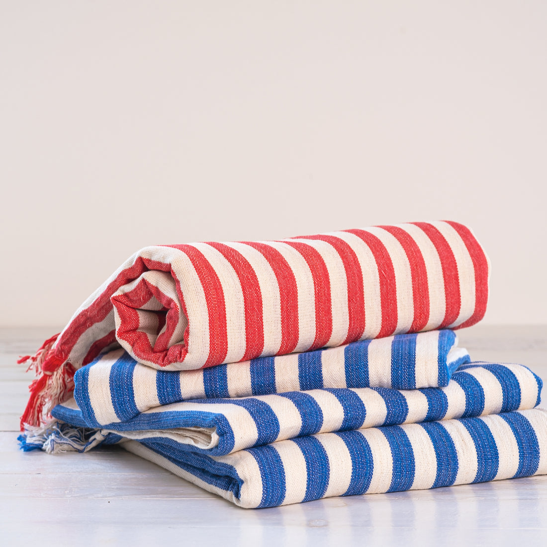 Turkish Towel Company 2-piece Stripes Peshtemals