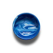 Multi Swirl Small Enamel Bowl