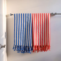 Darling Spring - Stripe Turkish Towel