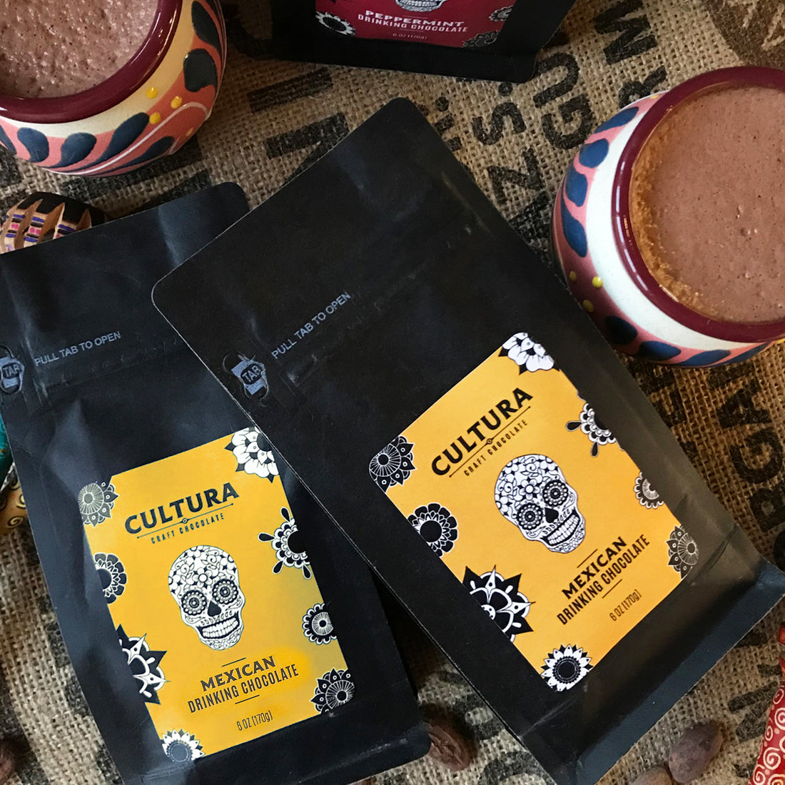 Cultura Drinking Chocolate - Darling Spring