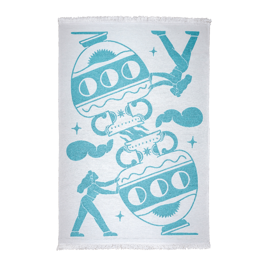 Motion Area Rug