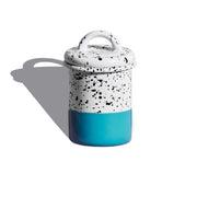 Kapka Mind-Pop Small Enamel Jar - Darling Spring
