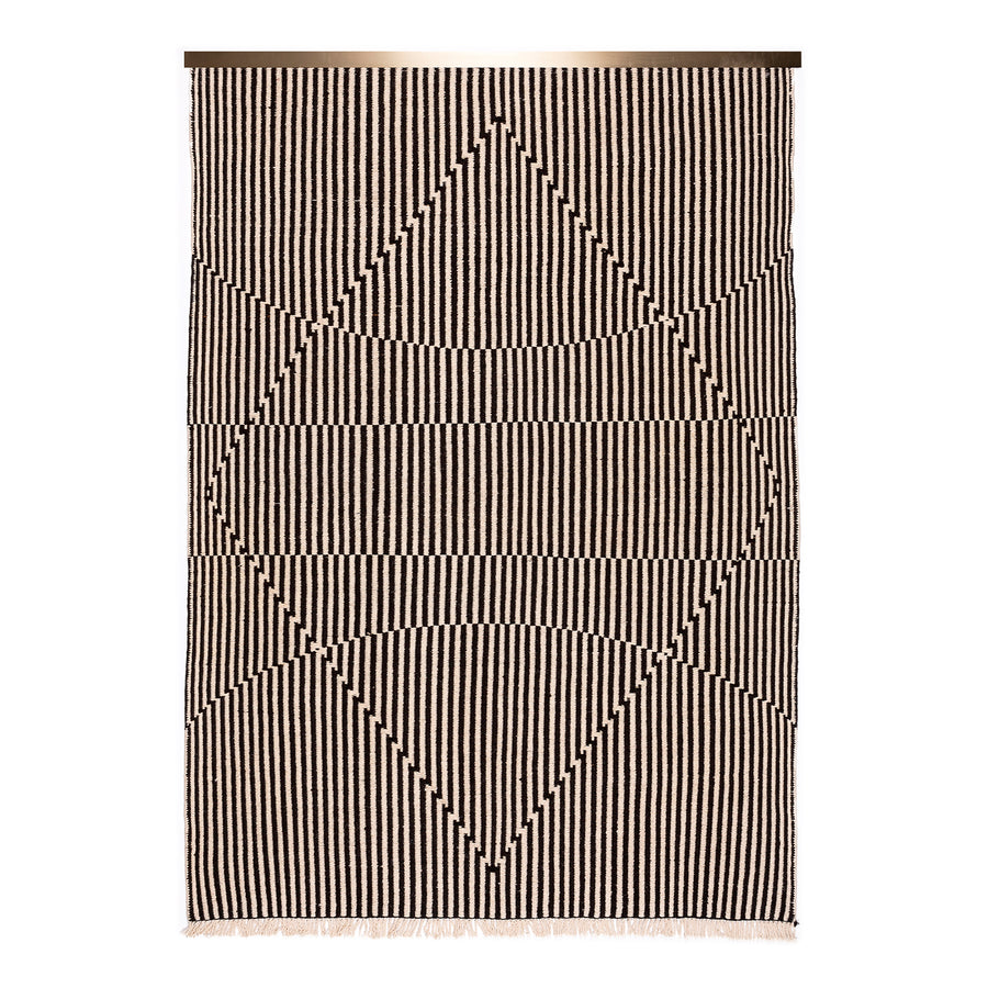 Opticals Collection Rug Tapestries - Darling Spring
