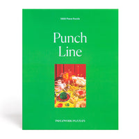 Punch Line 1000 Piece Puzzle
