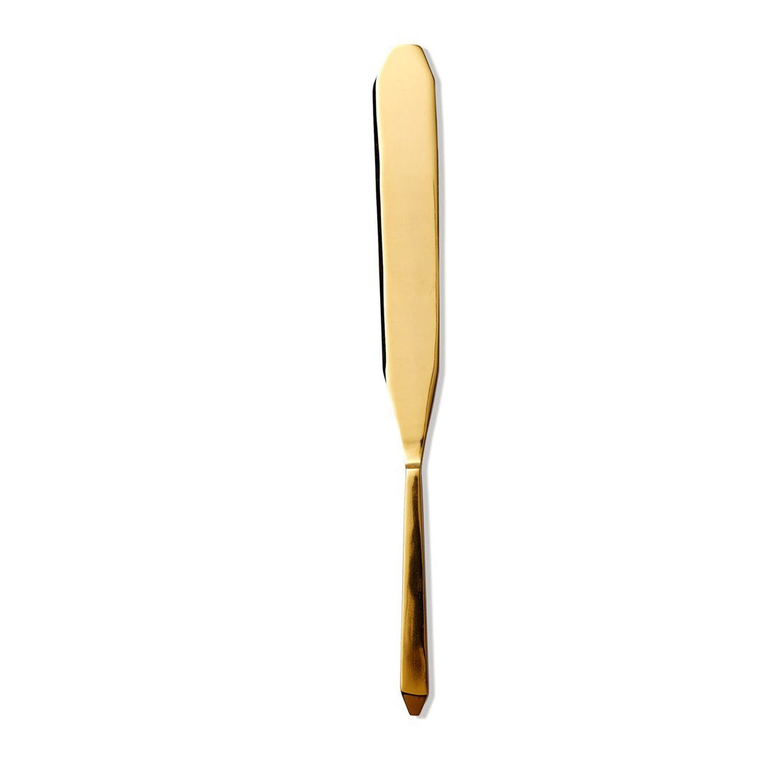 Brass Serving Utensils-Cake  Server and Knife-Darling Spring