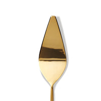 Brass Serving Utensils-Cake  Server and Knife-Darling Spring