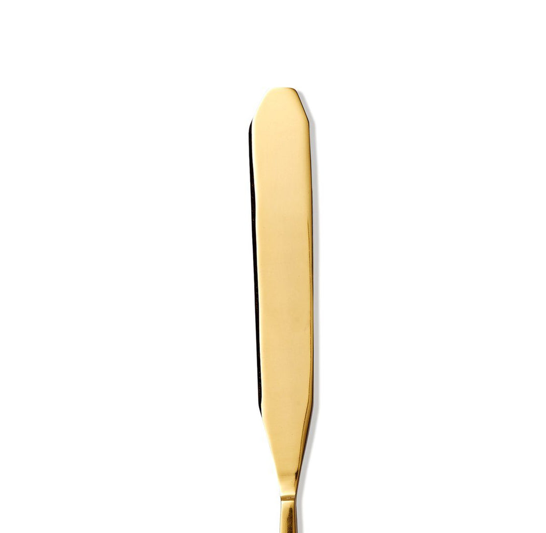 Brass Serving Utensils-Cake  Server and Knife-Darling Spring