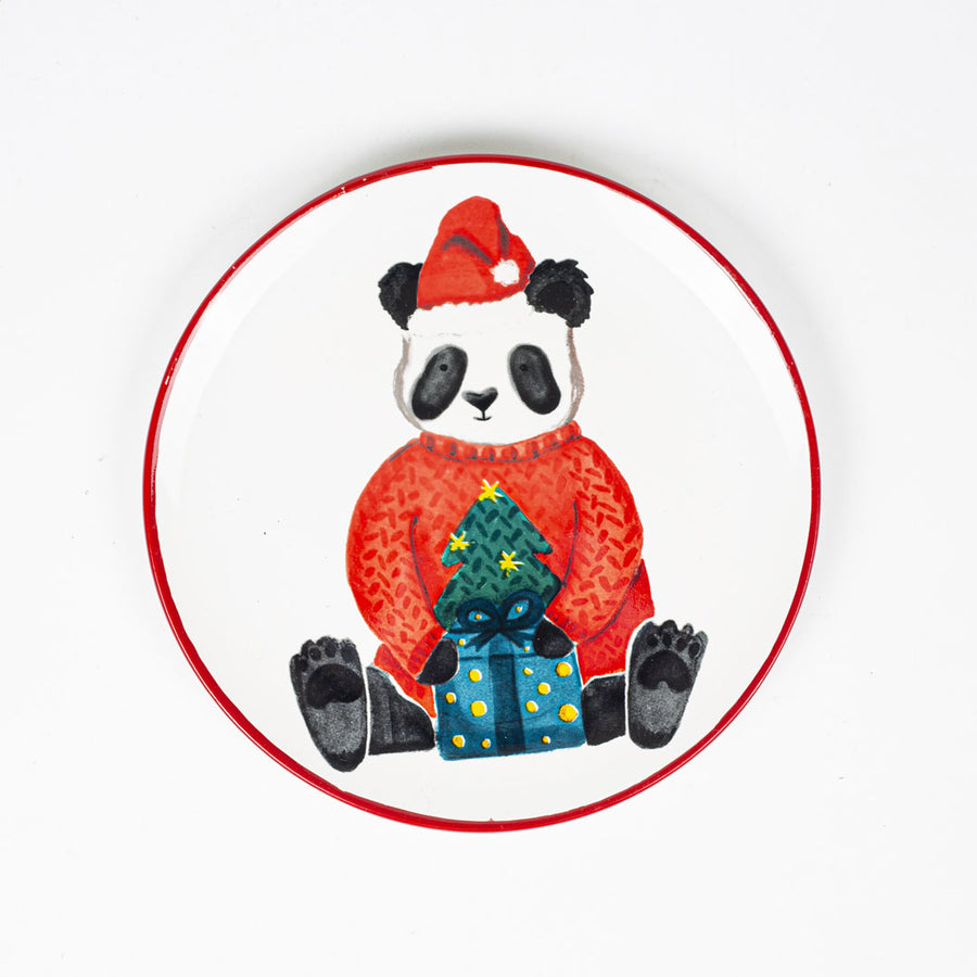 Darling Spring - Panda Plate