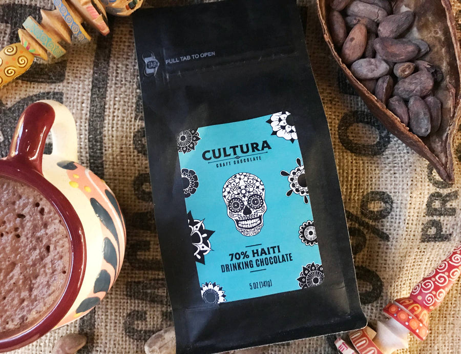 Cultura Drinking Chocolate