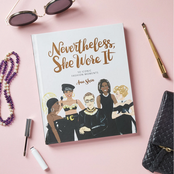 Nevertheless, She Wore It (Hard Cover) - Darling Spring